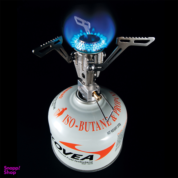 سرشعله سفری کووآ مدل Fireman KB-0808