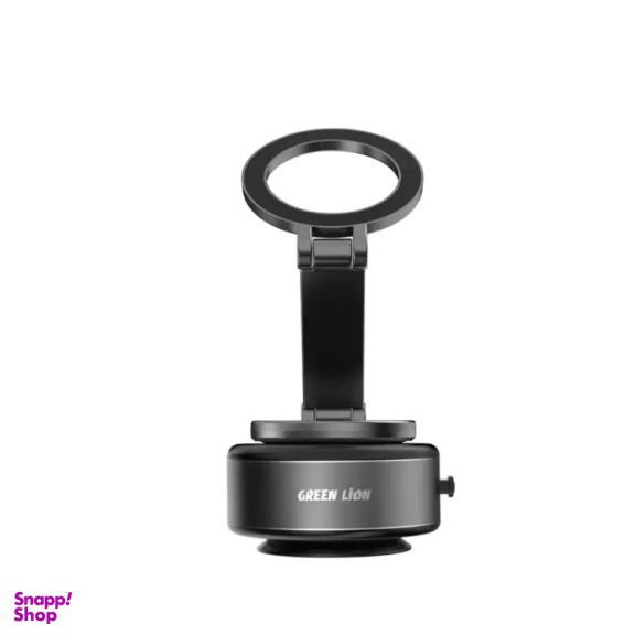 هولدر وکیومی موبایل گرین لاین مدل GX-31 Auto Suction