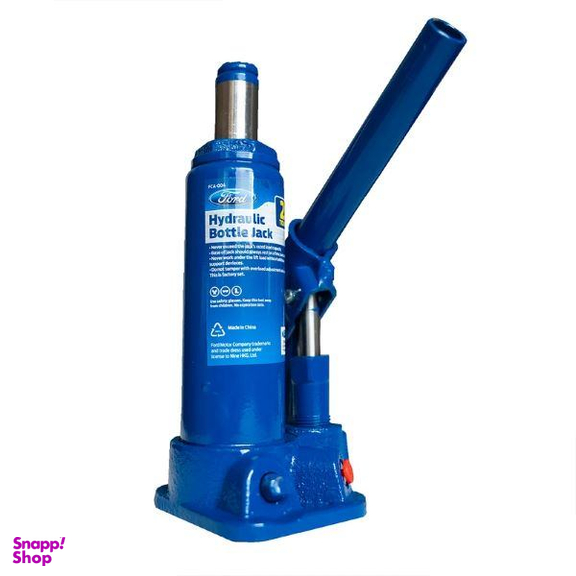 جک هیدرولیک خودرو فورد کد FCA-004 ظرفیت 2 تن