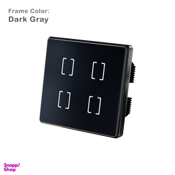 کلید لمسی هوشمند مایا مدل MR4EF11