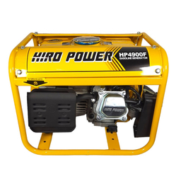 موتور برق بنزینی هیرو پاور مدل HP4900F
