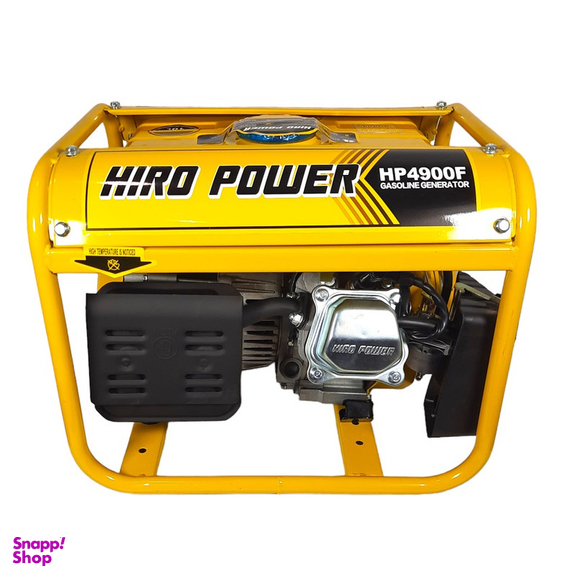 موتور برق بنزینی هیرو پاور مدل HP4900F