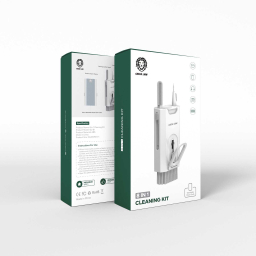 کیت تمیز کننده 8 کاره گرین لاین مدل GN8IN1CKITWH