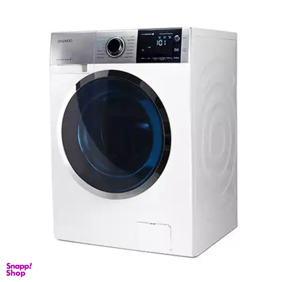ماشین لباسشویی دوو مدل LM-850WS ظرفیت ۸ کیلوگرم