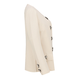 مانتو کتی زنانه السانا مدل سنجاقک کد 212809