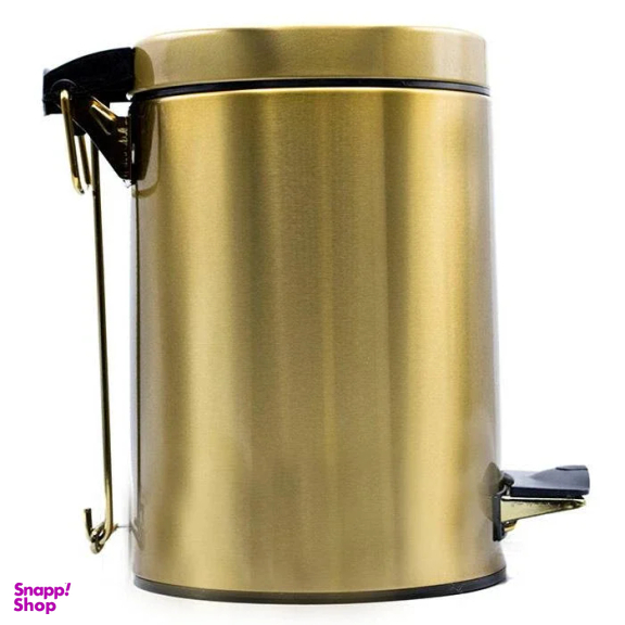 سطل زباله اداری بهاز کالا مدل SADE 06 L