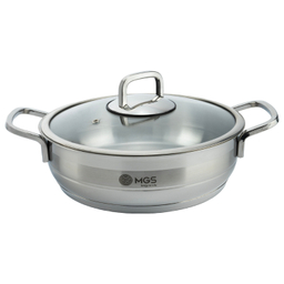 سرویس قابلمه 10 پارچه ام جی اس مدل CWS2112