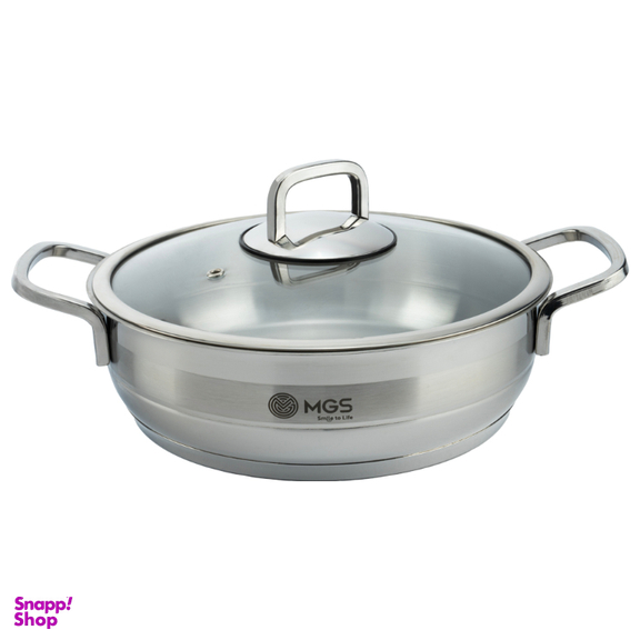 سرویس قابلمه 10 پارچه ام جی اس مدل CWS2112