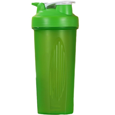 شیکر ورزشی مدل توپ دار گنجایش 600 میلی لیتر