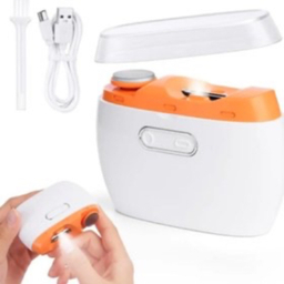 ناخن گیر و سوهان برقی مدل D606