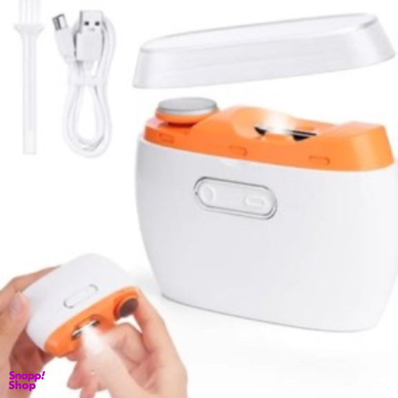 ناخن گیر و سوهان برقی مدل D606