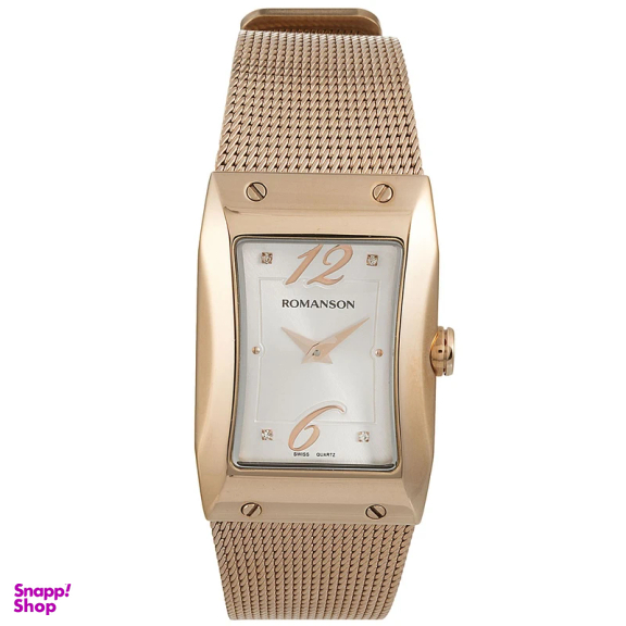 ساعت مچی عقربه ای زنانه رومانسون مدل RM0359LL1RAS6R