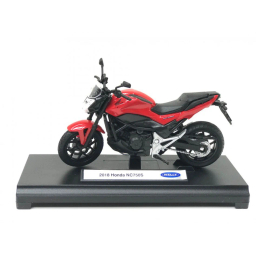 ماکت موتور طرح هوندا 2018 NC750 s