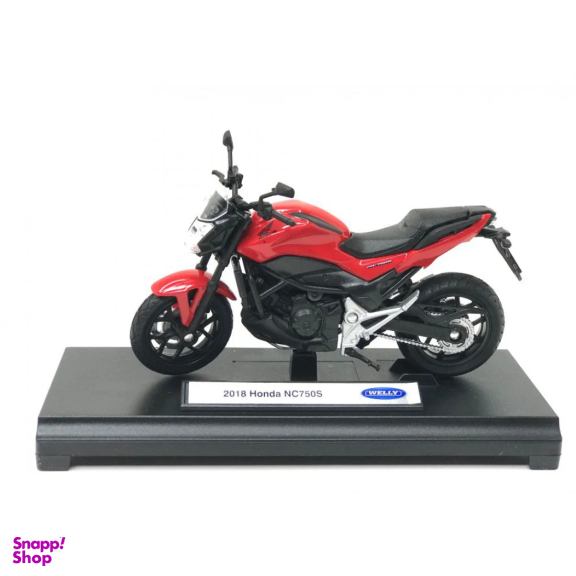 ماکت موتور طرح هوندا 2018 NC750 s