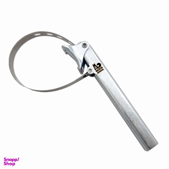 آچار فیلتر روغن مدل کوییک کد YP-RIGLAJHI-70-160MM سایز 10 اینچ