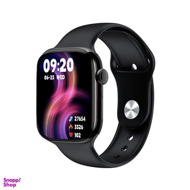 ساعت هوشمند کیکویر مدل KW61 MAX سایز 45 میلی‌ متر