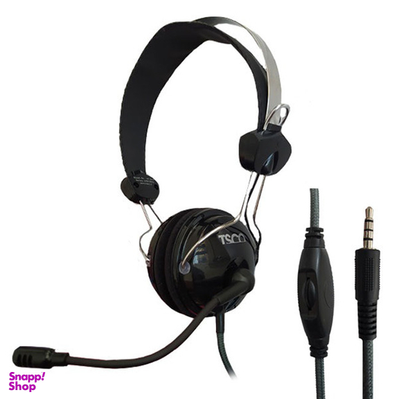 هدفون مخصوص بازی تسکو مدل TH5016