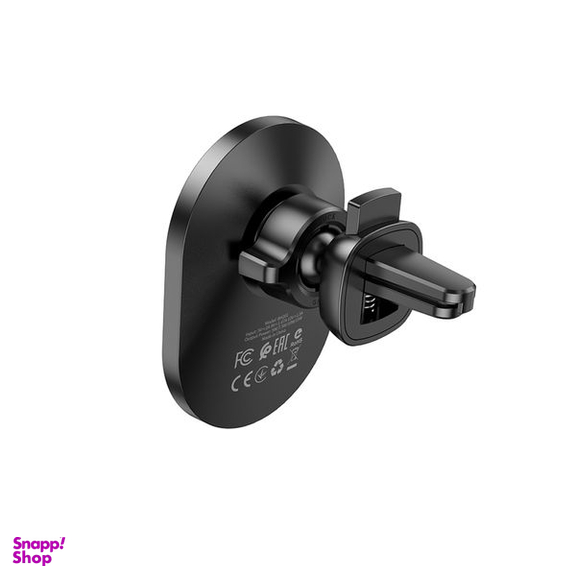 پایه نگهدارنده گوشی موبایل بروفون مدل BH201 WIRELESS 15W