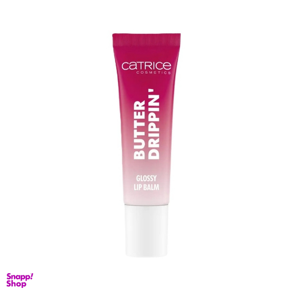 بالم لب کاتریس مدل Butter Drippen شماره 050 رنگ قرمز
