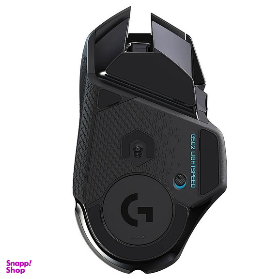 ماوس گیمینگ لاجیتک (Logitech) مدل G502 lightspeed