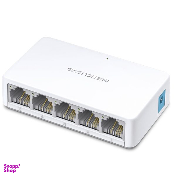 سوئیچ 5 پورت مرکوسیس مدل MS105