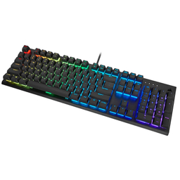کیبورد مخصوص بازی کورسیر مدل K60 RGB Pro Low Profile Mechanical