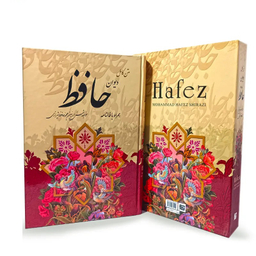 کتاب دیوان حافظ نشر قدرت قلم