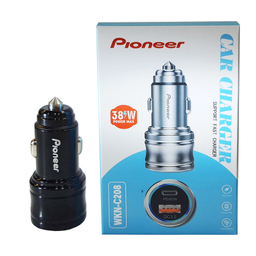شارژر فندکی 38 وات پایونیر مدل WKN-C208