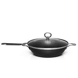 سرویس تابه گرانیتی 6 پارچه لیدوما مدل BBWok