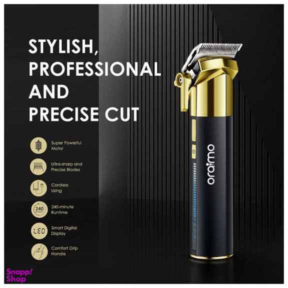 ماشین اصلاح حرفه ای Oraimo مدل Smart Clipper 2 Prestige