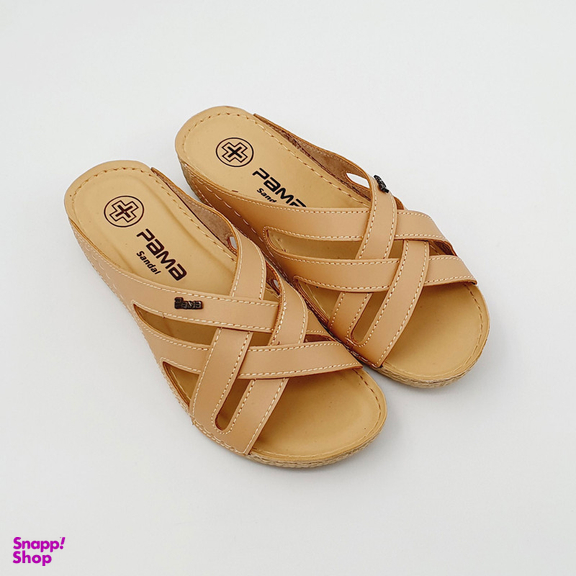 دمپایی زنانه پاما مدل الیکا کد G1685