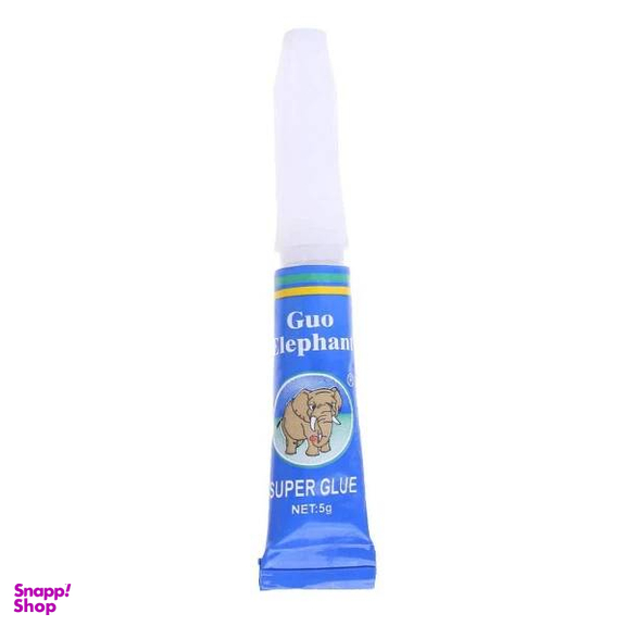چسب گیاه پلنت آکواریوم مدل SUPER GLUE وزن 5 گرم