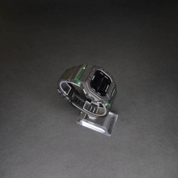 ساعت مچی دیجیتال طرح جی شاک کد GBD1002 رنگ سبز تیره