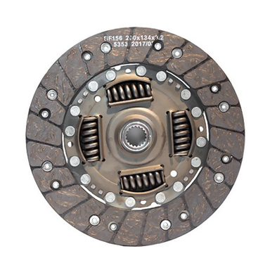 صفحه کلاچ شایان صنعت مدل 200mm مناسب تیبا و ساینا