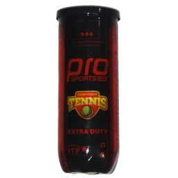 توپ تنیس پرو اسپورت مدل SM3178 بسته 3 عددی