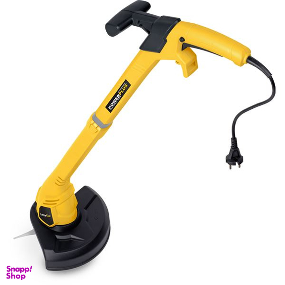 چمن زن برقی پاور پلاس مدلPOWXG6107T به همراه گوشه زن برقی