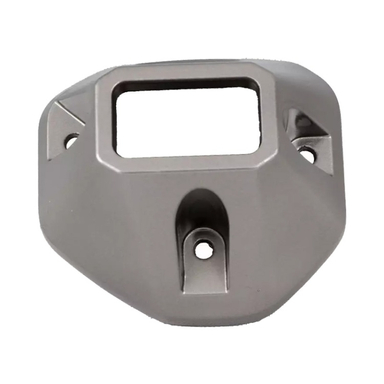 قاب ته اگزوز موتور سیکلت طرح کلیک کد FU2421110