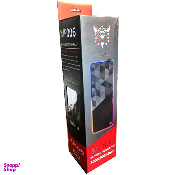 ماوس پد اونیکوما مدل MP006