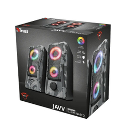 اسپیکر بلوتوثی دسکتاپ تراست مدل GXT 606 JAVV RGB