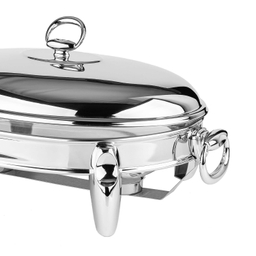 سوفله خوری بیضی راکلند مدل پافیلی کد PS 301 سایز متوسط