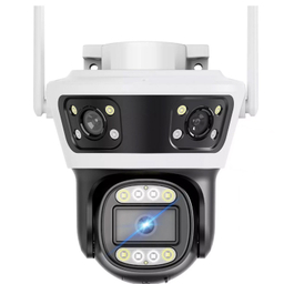 دوربین مداربسته تحت شبکه سیم کارتی مدل QQ855A