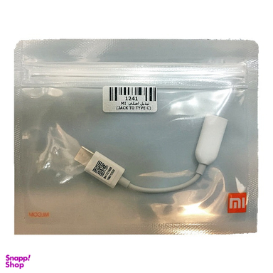 مبدل Type-C به Jack 3.5mm شیائومی مدل MI-HQ