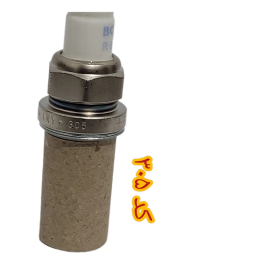 شمع خودرو بوش مدل FR7DC+ بسته 4 عددی