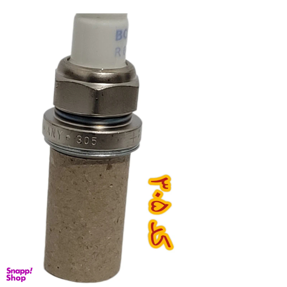 شمع خودرو بوش مدل FR7DC+ بسته 4 عددی