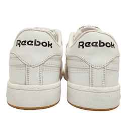 کفش مردانه ونس مدل ریبوک CLUB C کد B38 رنگ سفید