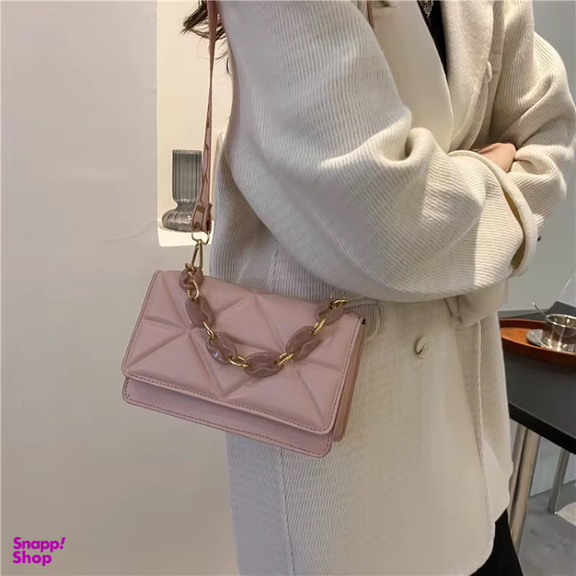 کیف رودوشی زنانه مدل LOZHIN 2025