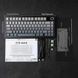 کیبورد مخصوص بازی آئولا مدل F75 Max