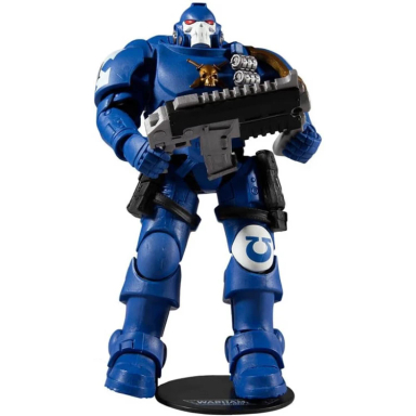 اکشن فیگور مکفارلن تویز مدل وارهمر سری Warhammer Ultramarines