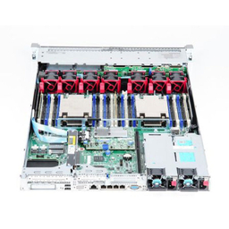 کامپیوتر سرور اچ پی مدل G9 DL360 8SFF