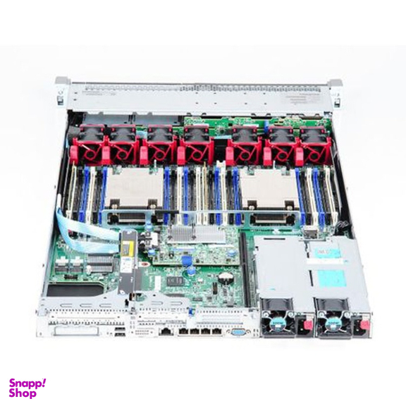کامپیوتر سرور اچ پی مدل G9 DL360 8SFF